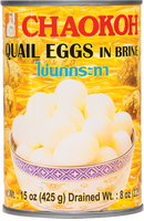 chaokoh BRAND 11225 CHAOKOH QUAIL EGG