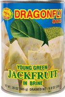 dragonfly BRAND 12975 DF YOUNG GREEN JACKFRUIT