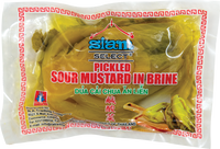 other BRAND 14260 PICKLED SOUR MUSTARD GREEN