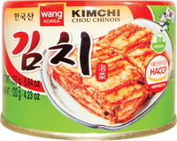 wang BRAND 14270 NAPA CABBAGE KIMCHI IN CAN