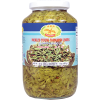 dragonfly BRAND 15021 DF PICKLED TAMARIND LEAVES