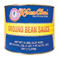 koonchun BRAND 20117 KC GROUND BEAN SAUCE (XL)