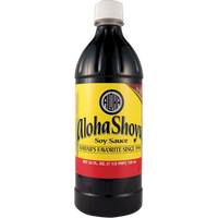 aloha BRAND 20440 ALOHA SOY SAUCE (M)