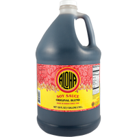 aloha BRAND 20444 ALOHA SOY SAUCE (XL) (Gal)
