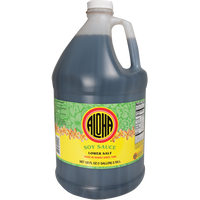 aloha BRAND 20445 ALOHA SOY SAUCE (XL) LOW SODIU