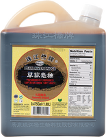 pearl river bridge BRAND 20514 PRB MUSHROOM SOY SAUCE(6PK)