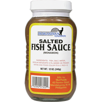 pangasinan BRAND 21053 PANGASINAN SALTED FISH SAUCE
