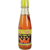 dragonfly BRAND 21550 DF HOT CHILI OIL