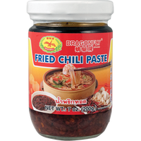 dragonfly BRAND 21555 DF FRIED CHILI PASTE
