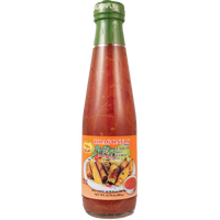 dragonfly BRAND 21574 DF SWT CHILI SCE SPNG ROLL (S)