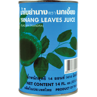 singing bird brand BRAND 22220 BIRD BAI YANANG JUICE