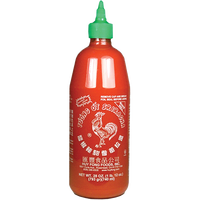 huy fong BRAND 22611 HF SRIRACHA CHILI SAUCE (L)