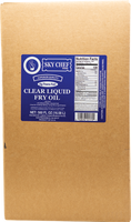 other BRAND 24087 DEEP FRY SHORTENING (CLEAR)