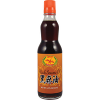 dragonfly BRAND 24102 DF PURE (BLK) SESAME OIL