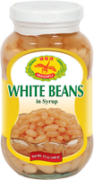 dragonfly BRAND 32130 DF WHITE BEANS (S)