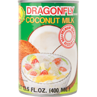 dragonfly BRAND 33010 DF COCONUT MILK (DESSERT)