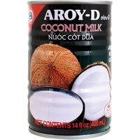 aroy-d BRAND 33040 AROY D COCONUT MILK