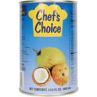 chef choice BRAND 33095 CHEF CHOICE COCONUT MILK (M)