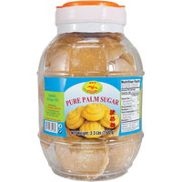 dragonfly BRAND 33127 DF PURE PALM SUGAR(JAR)