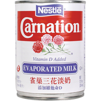 carnation BRAND 33270 CARNATION EVAPORATED MILK