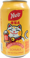 yeo's BRAND 34505 YEOS SOYABEAN DRINK (CAN)