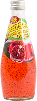 honeybee BRAND 34537 HB BASILSEED POMEGRANATE
