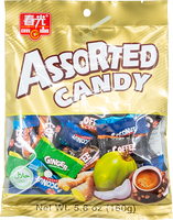 chun guang BRAND 35017 CHUN GUANG ASSORTED CANDY