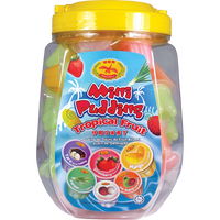 dragonfly BRAND 35763 DF TROPICAL MINI PUDDING