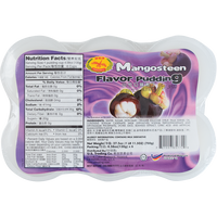 dragonfly BRAND 35772 DF PUDDING (BIG) MANGOSTEEN