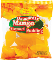 dragonfly BRAND 35785 DFLY MANGO PUDDING
