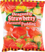 dragonfly BRAND 35786 DFLY STRAWBERRY PUDDING