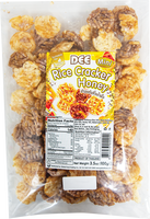 dee BRAND 36192 DEE RICE CRACKER HONEY