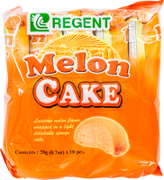 regent BRAND 36305 REGENT MELON CAKE 10PC