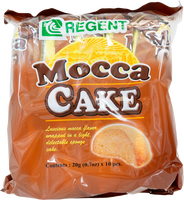 regent BRAND 36306 REGENT MOCCA CAKE 10PC