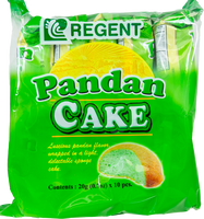 regent BRAND 36307 REGENT PANDAN CAKE 10PC