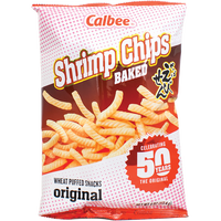 calbee BRAND 37021 CALBEE SHRIMP CHIP (L)