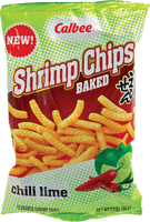 calbee BRAND 37024 CALBEE CHILI LIME SHRMP CHIP