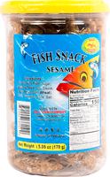 dragonfly BRAND 37151 DF ANCHOVY/SESAME