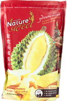 nature sweet BRAND 37250 FREEZE DRIED DURIAN