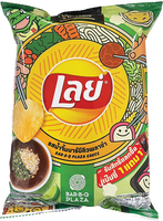 lays BRAND 37520 LAY'S BBQ PLAZA SAUCE