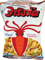 arigato BRAND 37537 ARIGATO CUTTLEFISH CRACKER