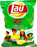 lays BRAND 37552 LAY'S NORI SEAWEED FLAVOR
