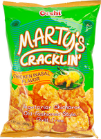 oishi BRAND 37645 OISHI MC CHICKEN INASAL FLAOVR