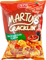 oishi BRAND 37648 OISHI MC SPICY FLAVOR