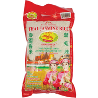 dragonfly BRAND 41004 DF THAI JASMINE RICE (10X5LBS)