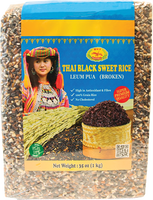 dragonfly BRAND 41041 DF BLACK SWEET RICE(BROKEN)