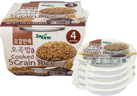 jayone BRAND 41401 COOKED 5 GRAIN RICE