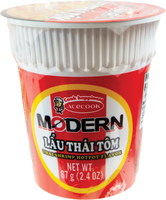 acecook BRAND 45309 LAU THAI TOM NOOLDLE (CUP)