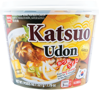 wang BRAND 45555 KATSUO FLAVOR UDON