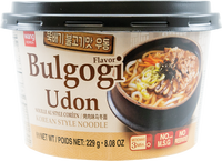 wang BRAND 45556 BULGOGI  FLAVOR UDON